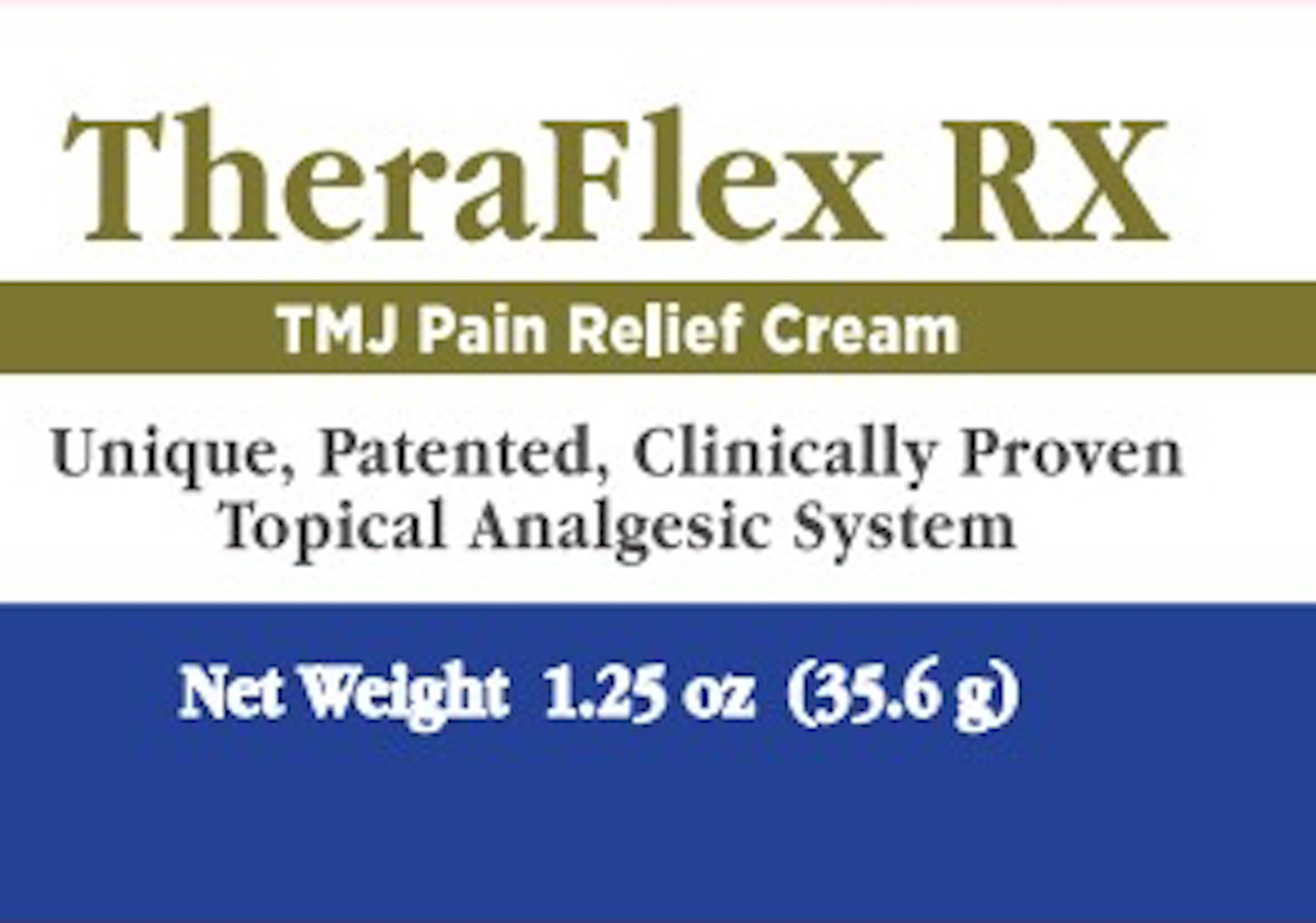 Theraflex RX TMJ America